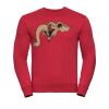 Set-in sleeve sweatshirt Thumbnail