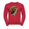 Set-in sleeve sweatshirt Thumbnail