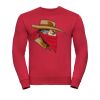 Set-in sleeve sweatshirt Thumbnail