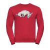 Set-in sleeve sweatshirt Thumbnail
