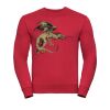Set-in sleeve sweatshirt Thumbnail