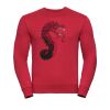 Set-in sleeve sweatshirt Thumbnail