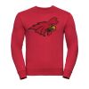 Set-in sleeve sweatshirt Thumbnail