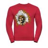Set-in sleeve sweatshirt Thumbnail