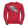 Set-in sleeve sweatshirt Thumbnail