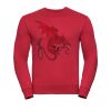 Set-in sleeve sweatshirt Thumbnail