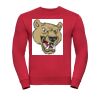 Set-in sleeve sweatshirt Thumbnail