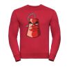 Set-in sleeve sweatshirt Thumbnail