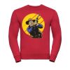 Set-in sleeve sweatshirt Thumbnail