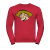 Set-in sleeve sweatshirt Thumbnail