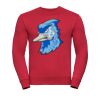 Set-in sleeve sweatshirt Thumbnail
