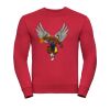Set-in sleeve sweatshirt Thumbnail