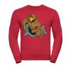 Set-in sleeve sweatshirt Thumbnail