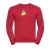 Set-in sleeve sweatshirt Thumbnail