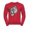 Set-in sleeve sweatshirt Thumbnail