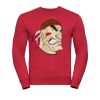 Set-in sleeve sweatshirt Thumbnail