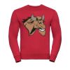 Set-in sleeve sweatshirt Thumbnail