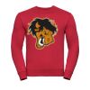 Set-in sleeve sweatshirt Thumbnail