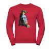 Set-in sleeve sweatshirt Thumbnail