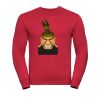 Set-in sleeve sweatshirt Thumbnail