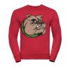 Set-in sleeve sweatshirt Thumbnail