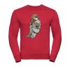 Set-in sleeve sweatshirt Thumbnail