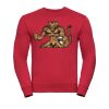 Set-in sleeve sweatshirt Thumbnail