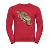 Set-in sleeve sweatshirt Thumbnail