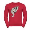 Set-in sleeve sweatshirt Thumbnail
