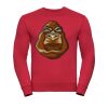 Set-in sleeve sweatshirt Thumbnail