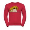 Set-in sleeve sweatshirt Thumbnail