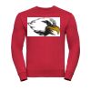 Set-in sleeve sweatshirt Thumbnail