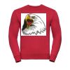 Set-in sleeve sweatshirt Thumbnail
