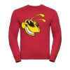 Set-in sleeve sweatshirt Thumbnail