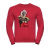 Set-in sleeve sweatshirt Thumbnail