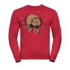 Set-in sleeve sweatshirt Thumbnail