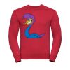 Set-in sleeve sweatshirt Thumbnail