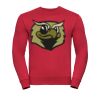 Set-in sleeve sweatshirt Thumbnail