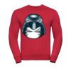 Set-in sleeve sweatshirt Thumbnail