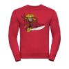 Set-in sleeve sweatshirt Thumbnail