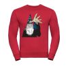 Set-in sleeve sweatshirt Thumbnail