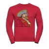 Set-in sleeve sweatshirt Thumbnail