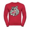 Set-in sleeve sweatshirt Thumbnail