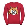 Set-in sleeve sweatshirt Thumbnail