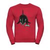 Set-in sleeve sweatshirt Thumbnail