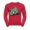 Set-in sleeve sweatshirt Thumbnail