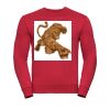 Set-in sleeve sweatshirt Thumbnail