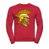 Set-in sleeve sweatshirt Thumbnail