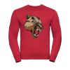 Set-in sleeve sweatshirt Thumbnail