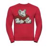 Set-in sleeve sweatshirt Thumbnail